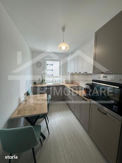 Apartament cu 2 camere decomandat, mobilat în Libertății