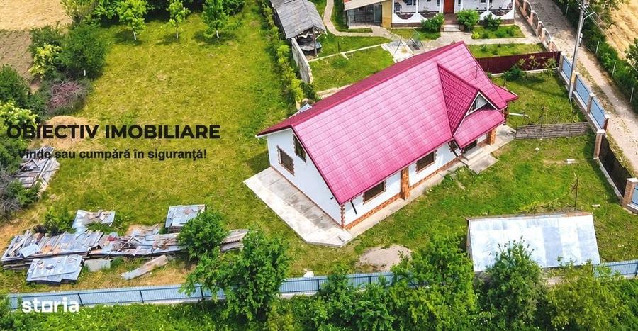 Casă cu 4 camere în Central