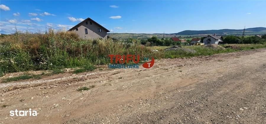 Teren de 500 mp, în Micești
