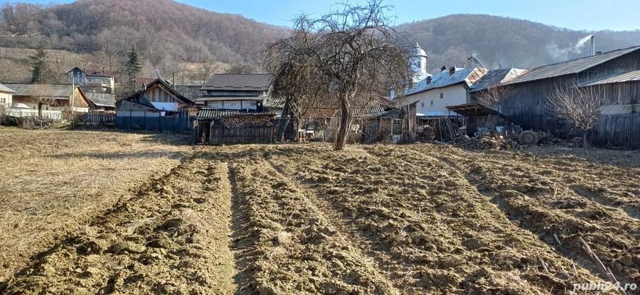 Spațiu comercial, în Voroveni