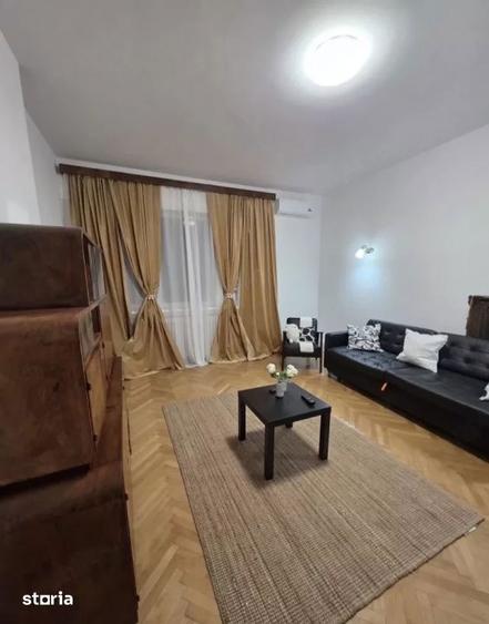 Garsonieră decomandată în Dorobanți