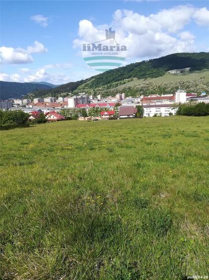 Teren de 800 mp, în Calea Romanului