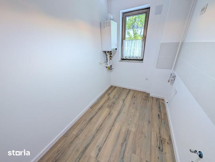 Apartament cu 2 camere, mobilat în Băneasa