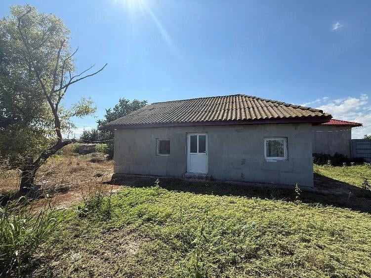 Casă cu Teren 2630 Mp în Mihai Viteazu