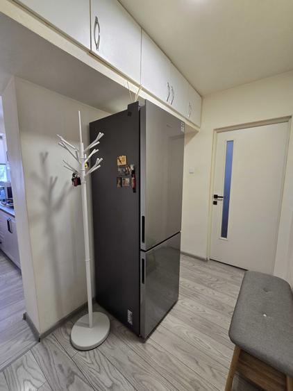 Apartament cu 2 camere nedecomandat în Cetate
