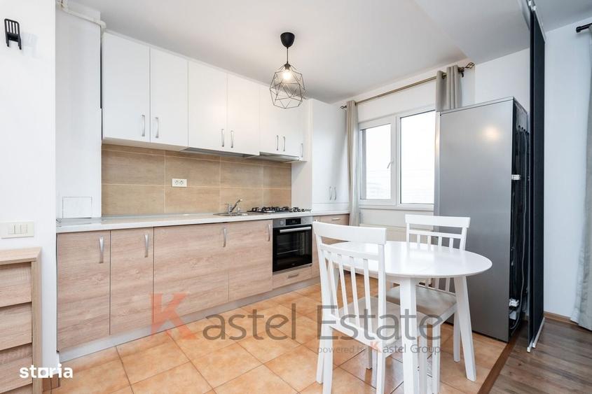 Apartament cu 2 camere în Dudu