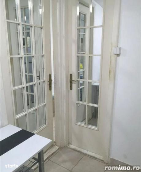 Garsonieră decomandată în Lujerului