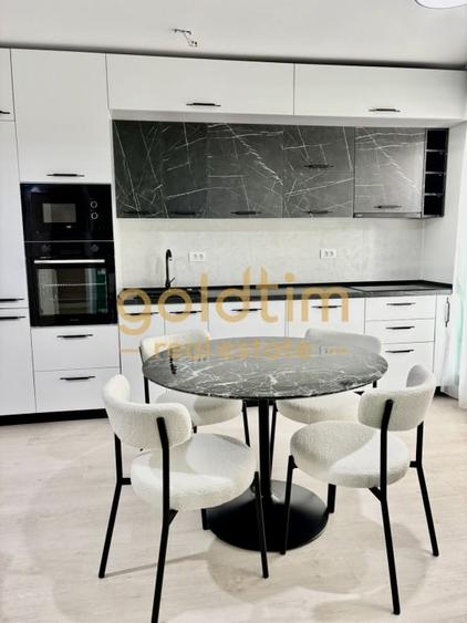 Apartament cu 2 camere decomandat în Pipera — fotografia 3