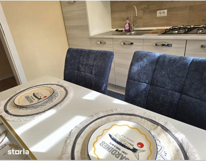 Apartament cu 2 camere în Gheorgheni