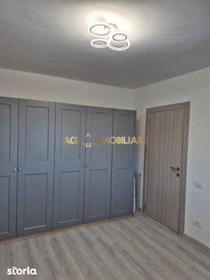Apartament cu 2 camere, mobilat în Vatra Luminoasă