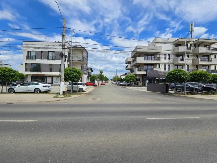 Teren de 743 mp, în Tunari