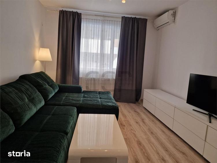 Apartament cu 2 camere decomandat în Apărătorii Patriei