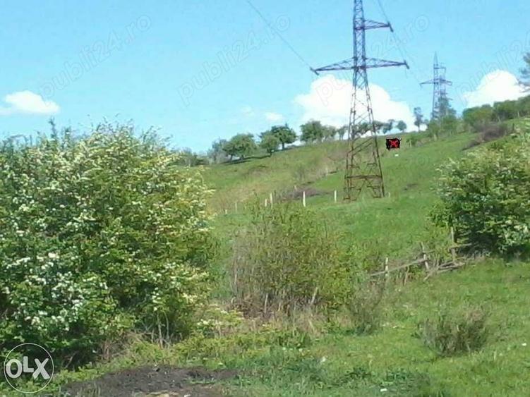 Teren de 1000 mp, în Central