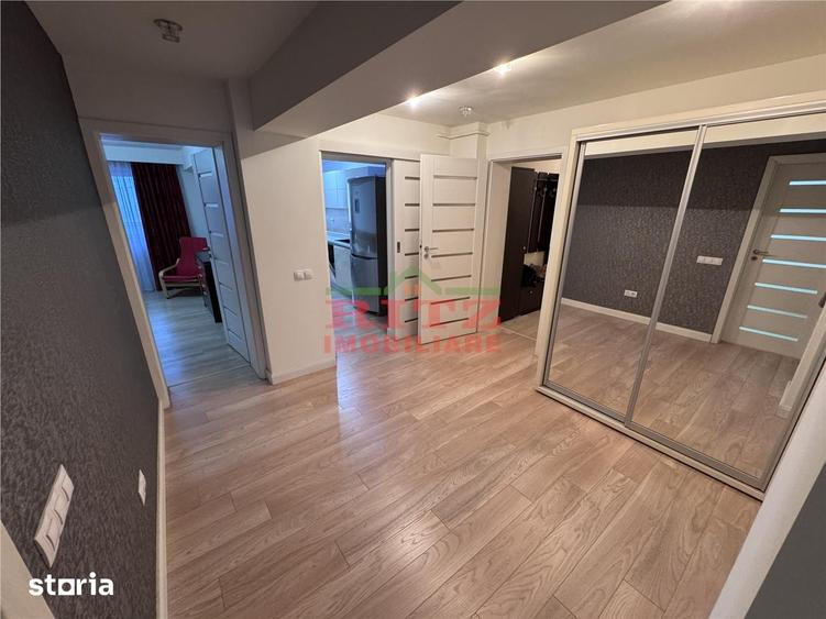 Apartament cu 3 camere decomandat în Ultracentral