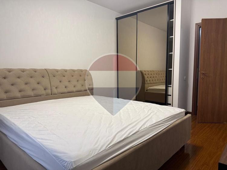 Apartament cu 2 camere semidecomandat, mobilat în Militari