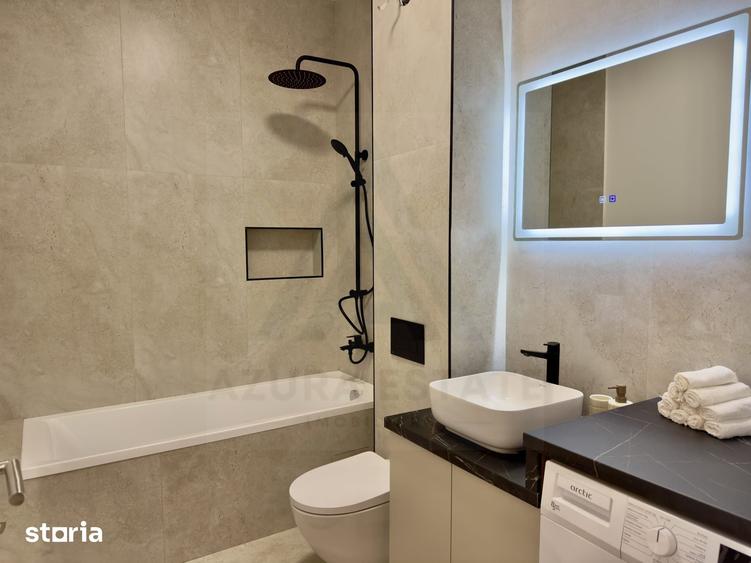 Apartament cu 2 camere în Cristian
