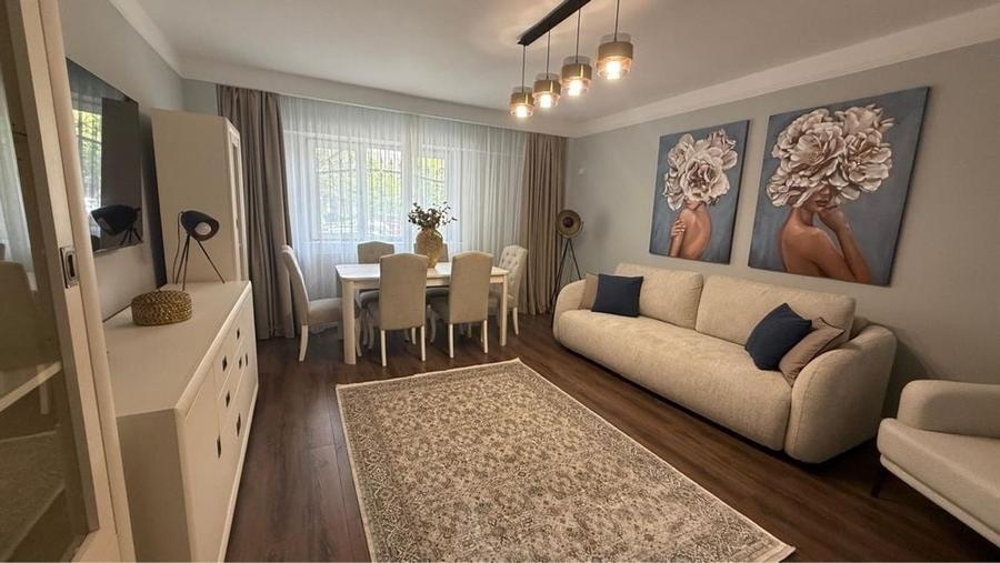 Apartament 3 Camere de Lux | Matei Basarab - 1