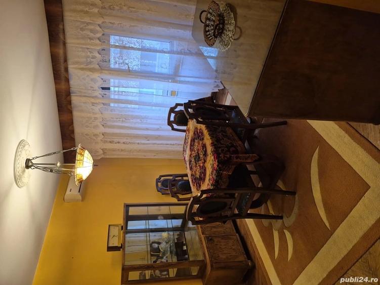 Apartament cu 3 camere decomandat în Ultracentral