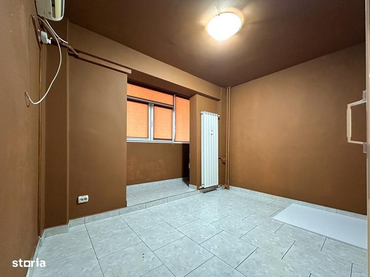 Spatiu comercial stradal, vad pietonal, parcare libera - 9