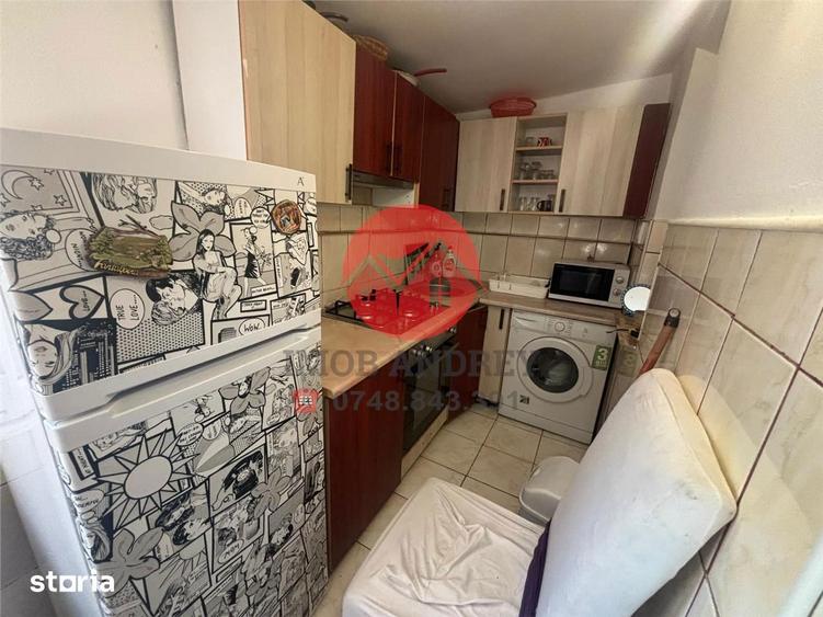 Apartament cu 2 camere în Vest