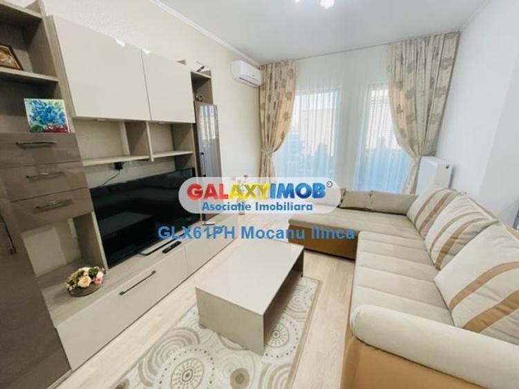 Apartament cu 2 camere decomandat, mobilat în Albert