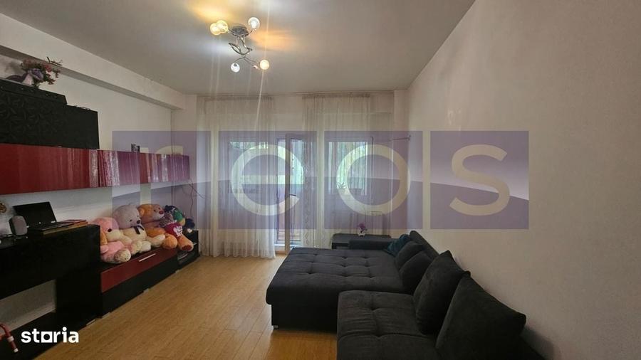 Apartament cu 2 camere decomandat în Roșu