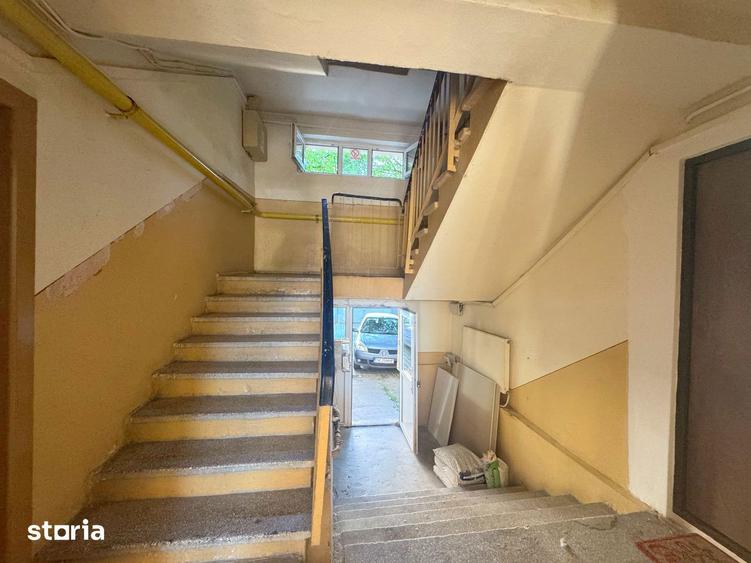 Apartament cu 2 camere, mobilat în Ciarda Roșie