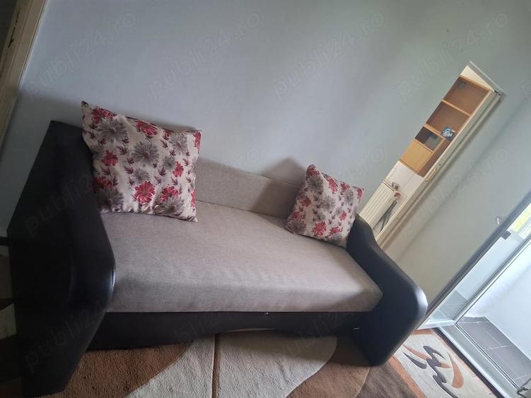 Garsonieră decomandată în Buziașului