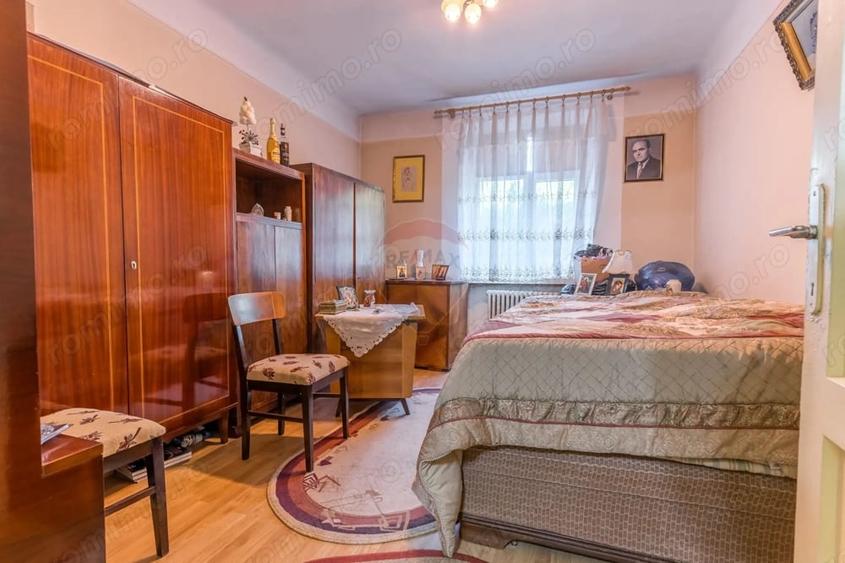 Apartament cu 2 camere decomandat în Sud