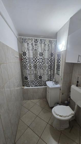 Garsonieră semidecomandată în Central