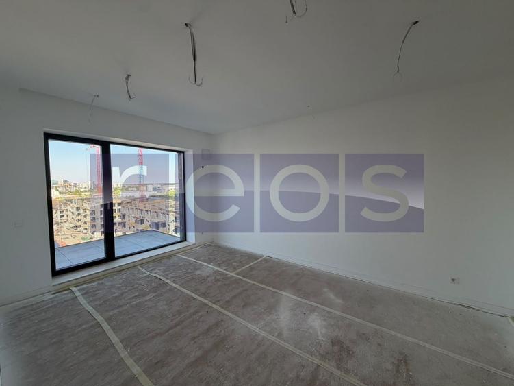 Apartament cu 2 camere în Pipera