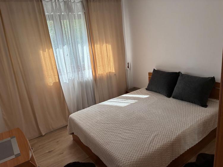 Apartament cu 2 camere semidecomandat, mobilat în Drumul Taberei