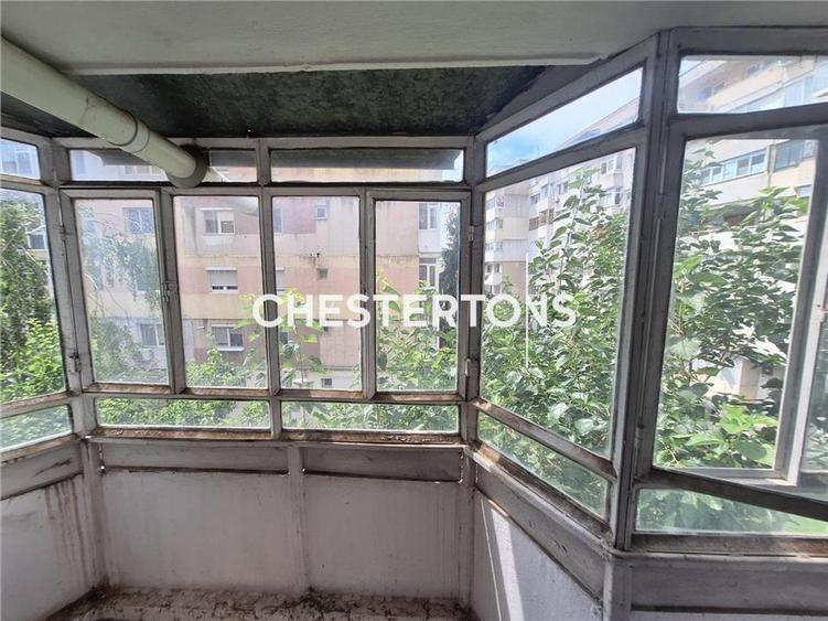 Apartament cu 3 camere decomandat în Ultracentral