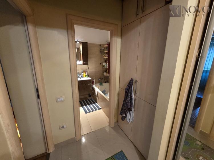 Apartament cu 3 camere decomandat, mobilat în Basarabia