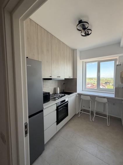 Apartament cu 2 camere în Obcini