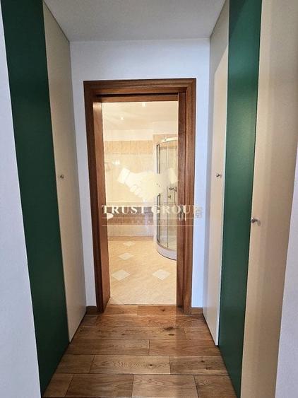 Apartament cu 3 camere decomandat, mobilat în Arcul de Triumf