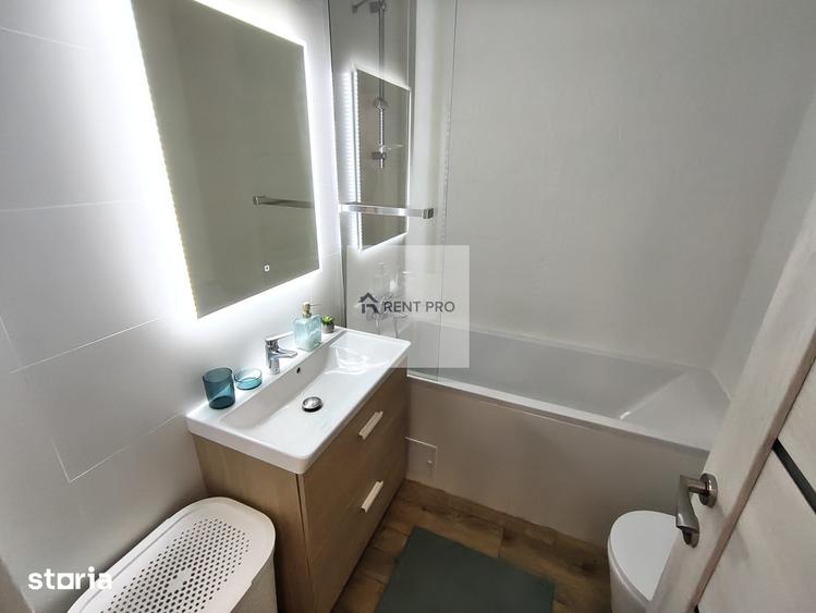 Apartament 2 camere de inchiriat | Plaza Residence | Parcare inclusa | - 4