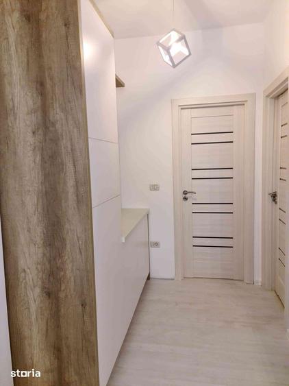 Apartament cu 2 camere în Nord