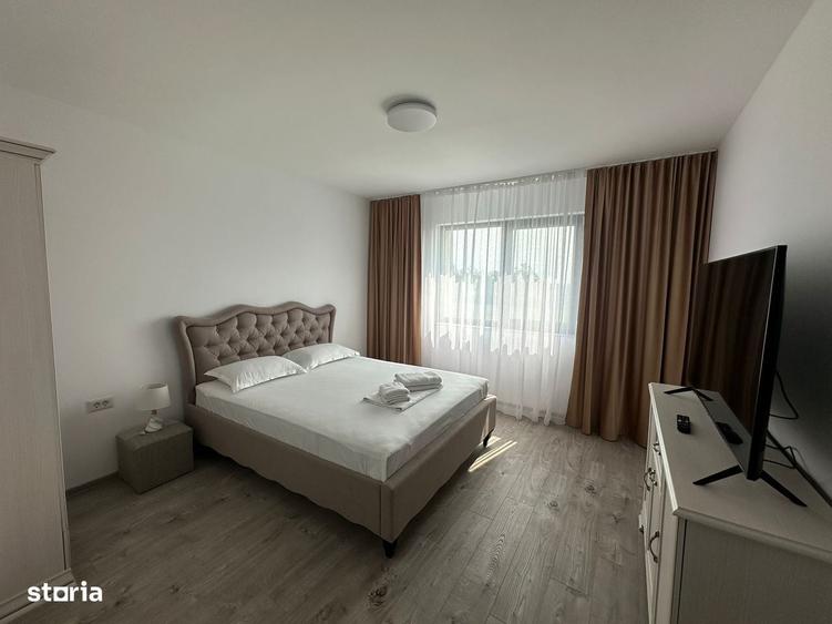 Apartament cu 2 camere decomandat în Nord