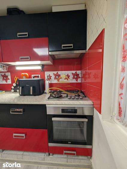 Apartament cu 3 camere decomandat în Bistrița Lac