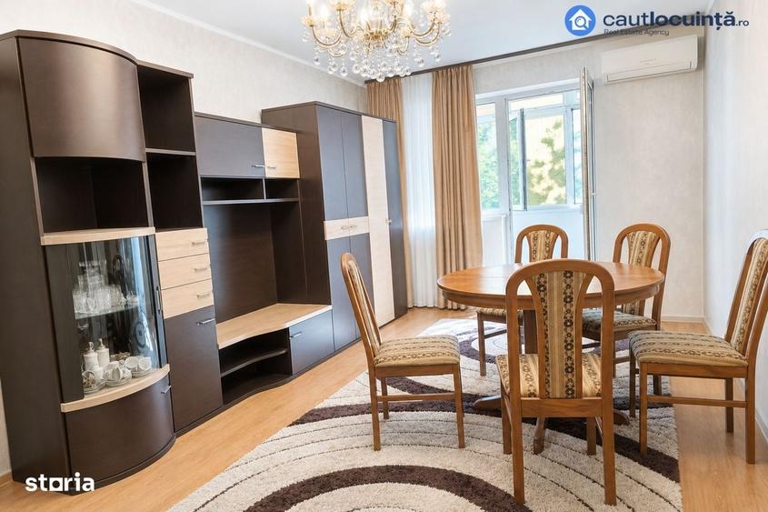 Apartament cu 2 camere decomandat în Jilava