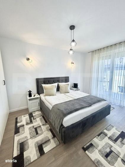 Apartament cu 3 camere în Central