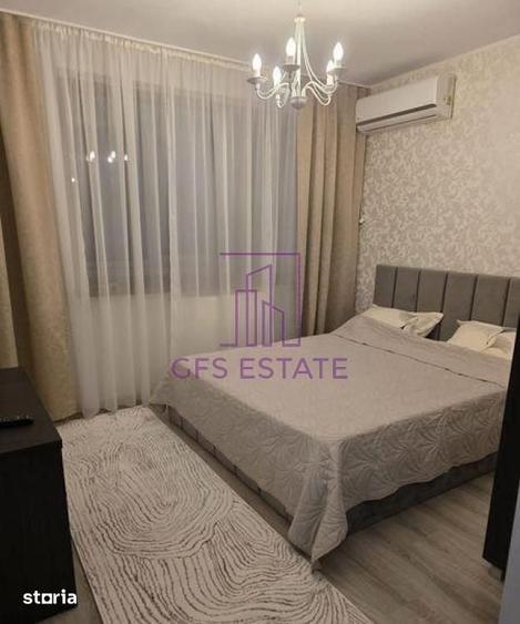 Apartament cu 3 camere, mobilat în 1 Mai