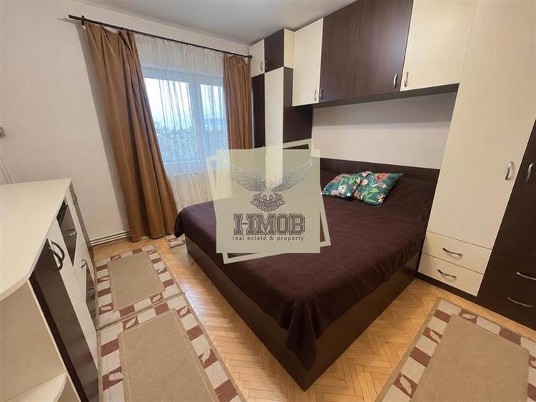 Apartament cu 2 camere decomandat, mobilat în Hipodrom 4