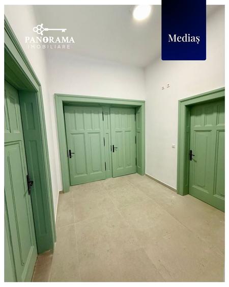 Birou, de 95 mp, în Central