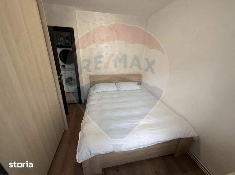 Apartament cu 3 camere semidecomandat, mobilat în Electroprecizia