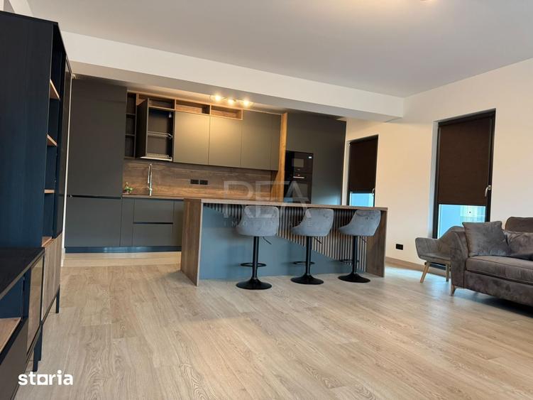 Apartament cu 3 camere decomandat în Decebal