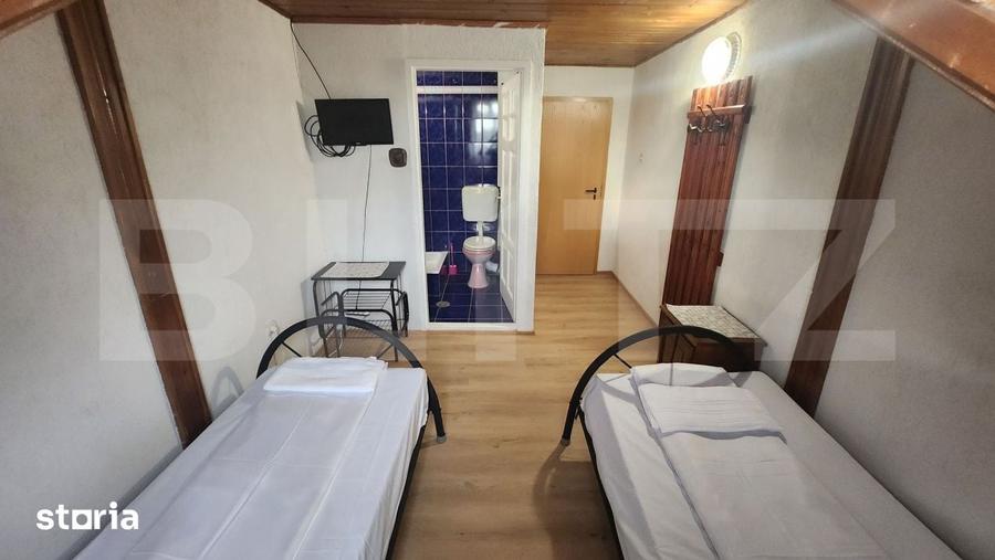 Spațiu comercial, de 1,600 mp, în Central