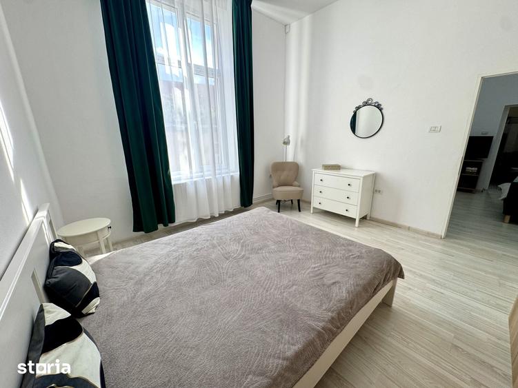 Apartament cu 2 camere în Ultracentral