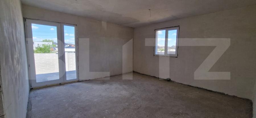 Casa 76 mp, teren 276 mp, zona Selgros - 7